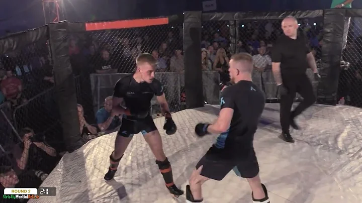 Dean Whelan vs Adam Butler - ALTA Training Finale