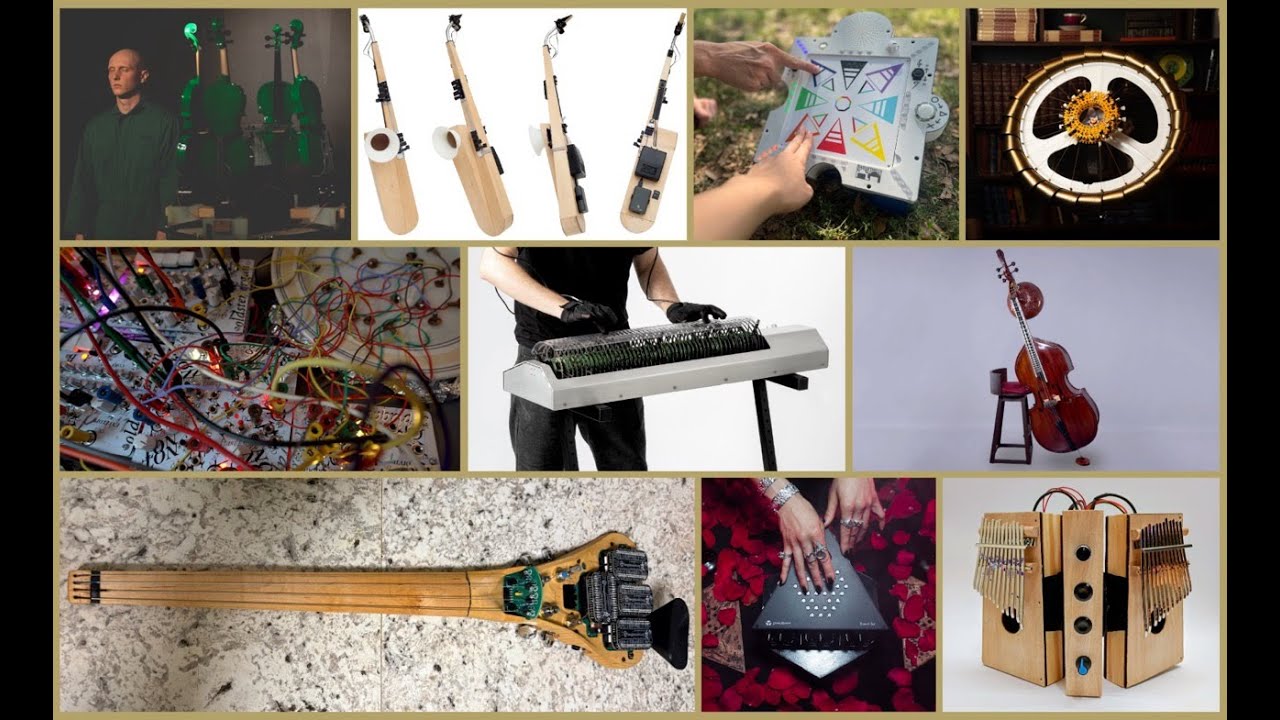 Guthman Musical Instrument Competition 2026 Finalists Preview