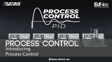 Process Control Overview || EdNex