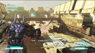 Transformers Fall Of Cybertron - Chapter 8 - Bruticus