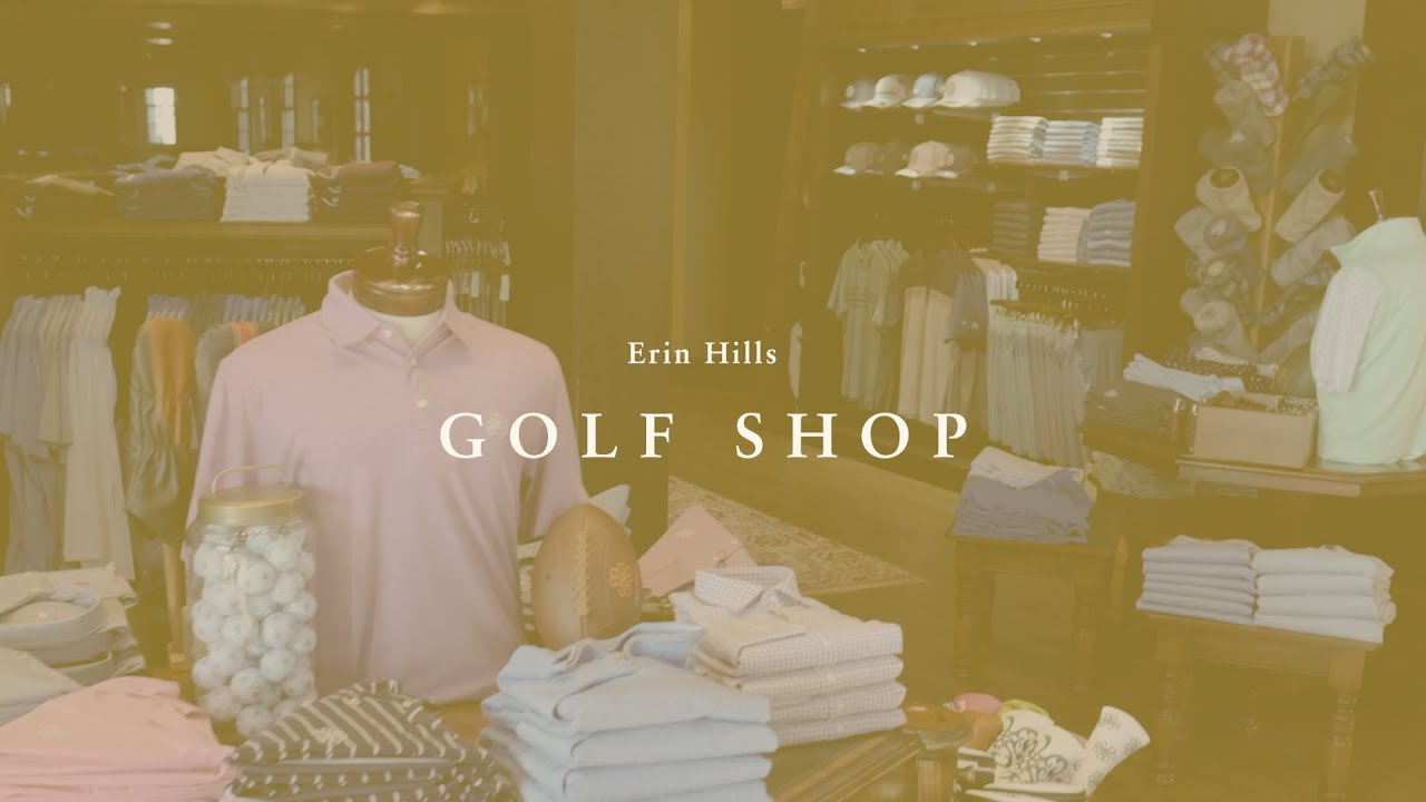 Erin Hills Golf Shop