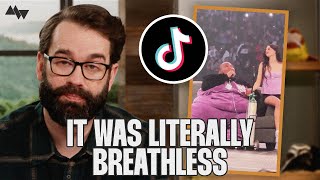 Rapper Goes Viral For Couch And Oxygen Tank Performance