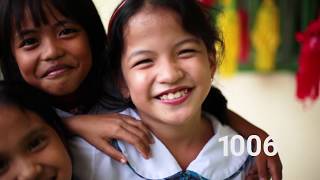 Feed the Children: The First 1,000 Days