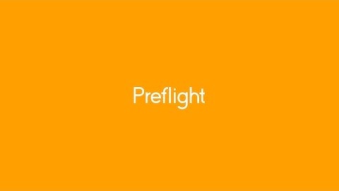 Product Presentation RIP SOFTWARE : Preflight