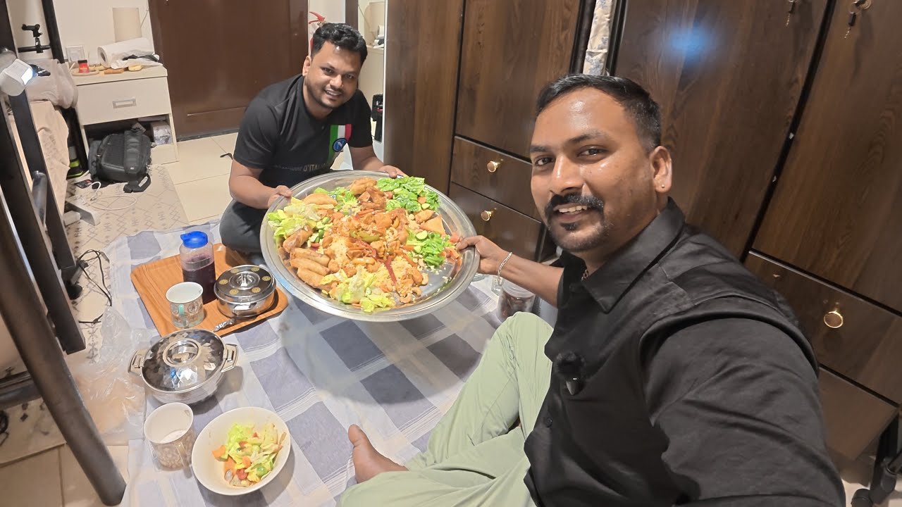 ఈరోజు మేడం మళ్లీ మాకు ఇంకొక పని పెట్టింది Vlog || రంజాన్ 20వ రోజు ఒక్కపొద్దు ||@RJPT_VENKEY 