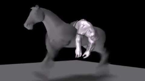 3d animation showreel