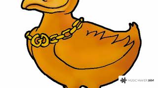 The Golden Duck