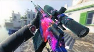 Sniping Montage (Post malone White Iverson)
