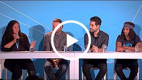 Oculus Connect: 360 Degree Filmmaking for VR