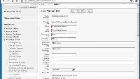 Files Connect for SharePoint Online - setup guide - Winter