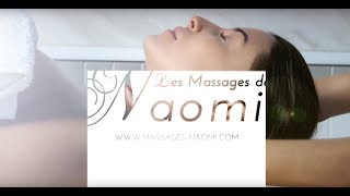 Naomi Massage - Découvrez l'Excellence du Massage Californien à Domicile et sur Yacht