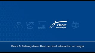 Pleora Ai Gateway Sample Code Basic Per-Pixel Inversion
