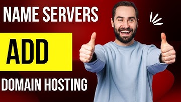 GoDaddy Nameservers | How to Connect Domain Name with Web Hosting | JT3ALL