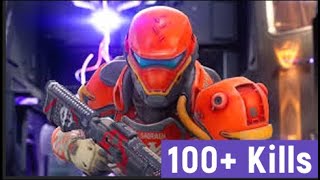 109 Kills in Hotzone - Splitgate 2
