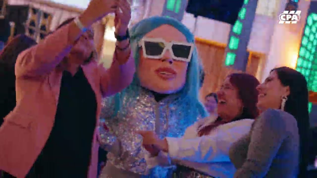 AFTER MOVIE CONVIVIO NAVIDEÑO CPA 2025