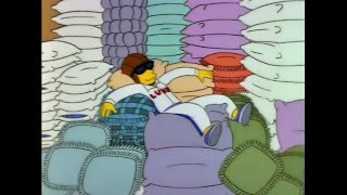 Sideshow Luke Perry The Simpsons