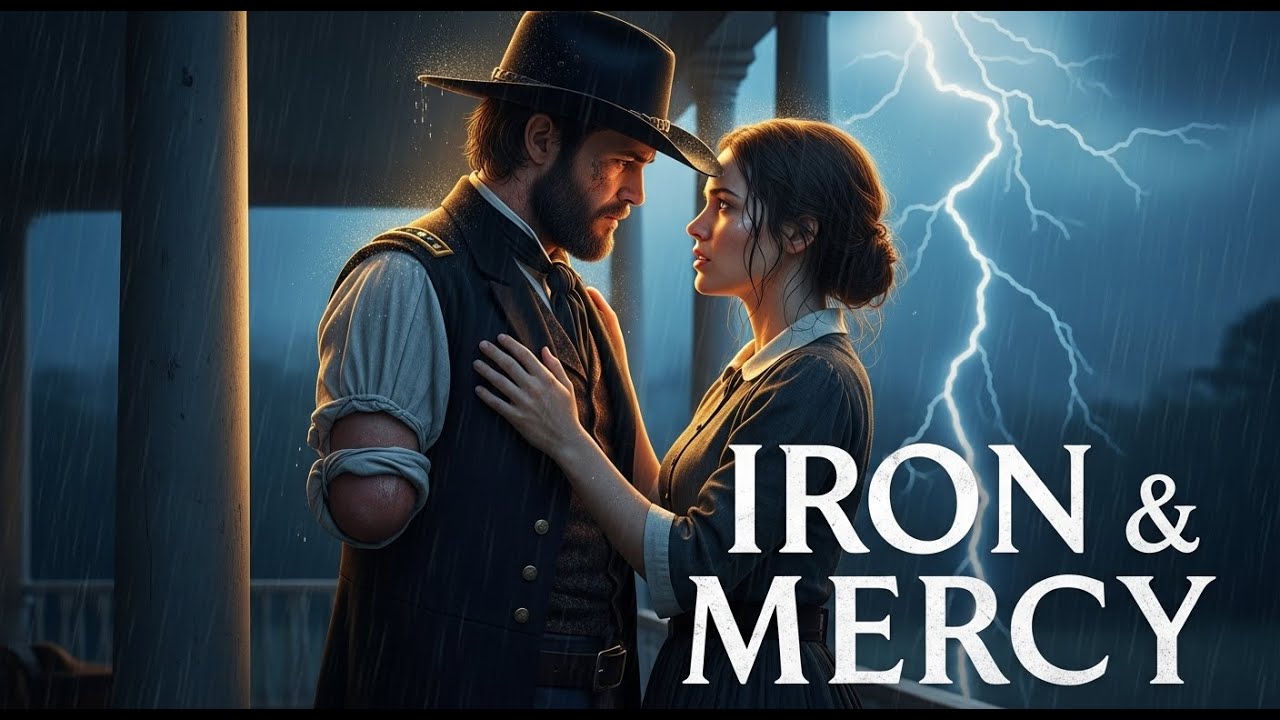 She Stole My Heart, Damn It! Confederate Officer Falls For Northern Enemy's Nurse 