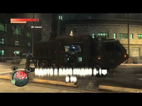 Prototype 2 - Гагатунское прохождение #20 - БРАТОК