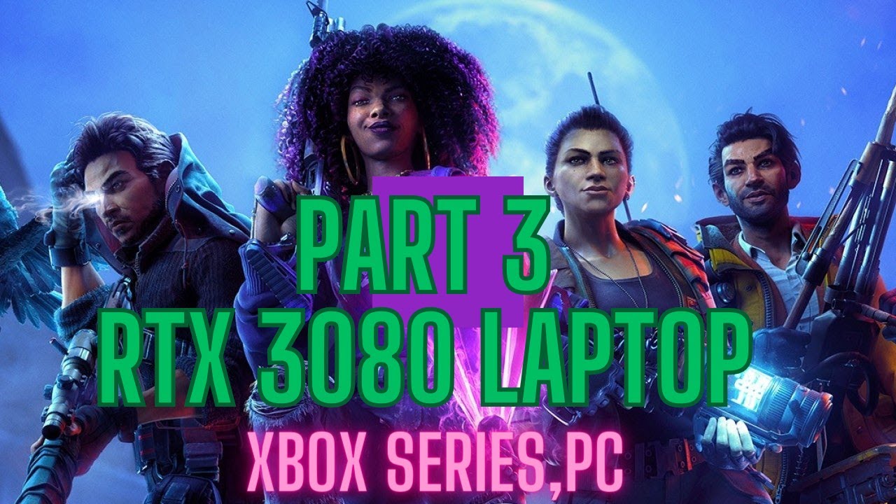 Redfall Longplay Part 3[xbox pc] with some commentary