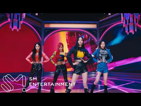 aespa 에스파 'Next Level' Fanmade M/V Teaser