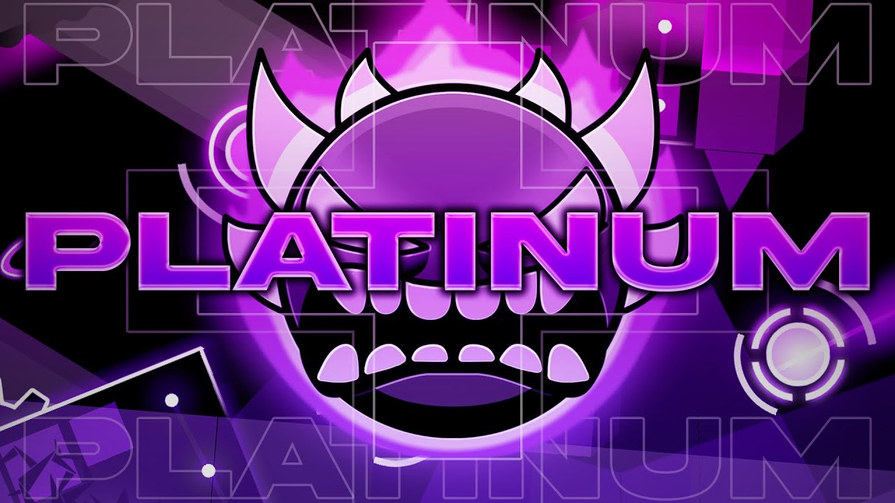 I BEAT THE PLATINUM TIER IN THE GDDP | Geometry Dash - YouTube