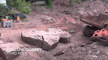 Calow quarry Royex 9 9 15
