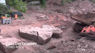 Calow quarry Royex 9 9 15