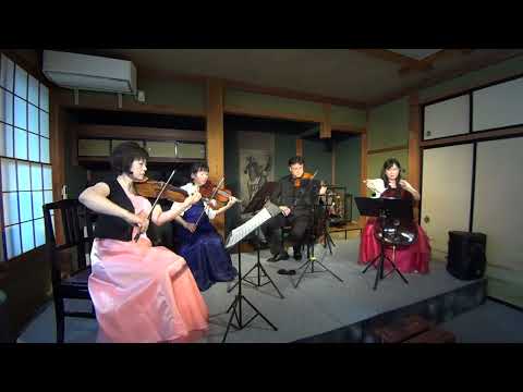 La Tour Quartet - YouTube