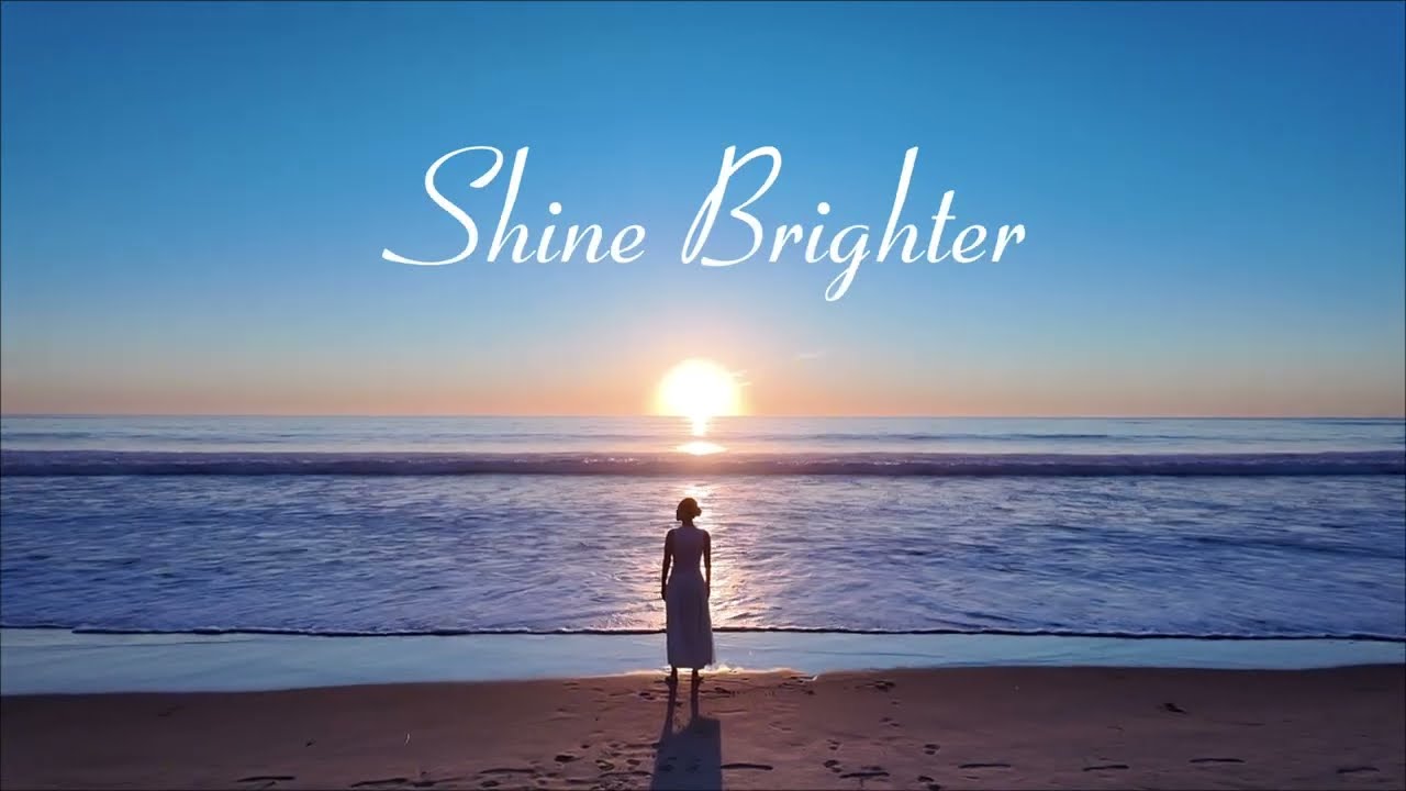 Shine Brighter | Dance with the Sunset 🌅 