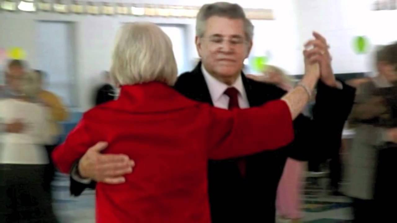 How About Dancin' With Me ~ James River Band by Dennis Beck