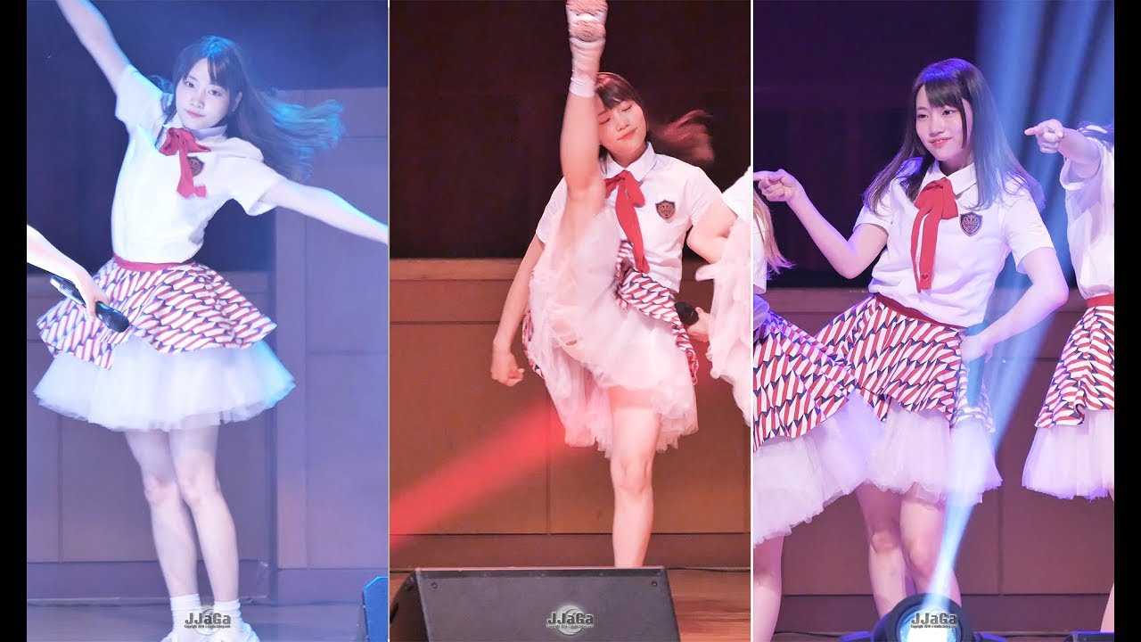 170603 DIA(다이아) 왠지(Somehow) 주은(Jueun) 직캠(Fancam) By JJaGa @청소년 해양역사 콘서트 @평택대학교 90주년 기념관