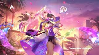 Odette MLBB Fan Animation | Loading Screen Concept | After Effects
