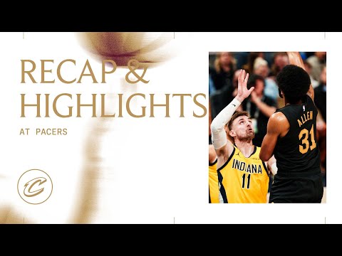 Cavs at Pacers | Game Highlights & Recap | 1.6.2025