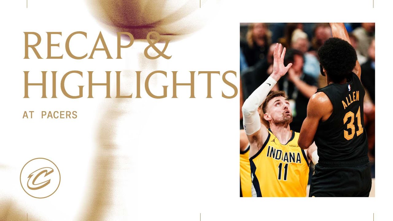 Cavs at Pacers | Game Highlights & Recap | 1.6.2025