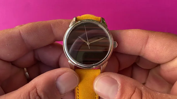 This is not a watch review | Albert Villa Eternal