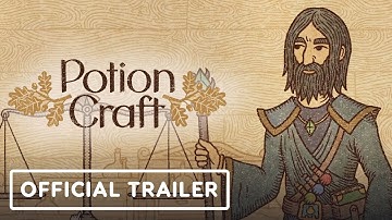Potion Craft - Official Early Access Update Trailer | Summer of Gaming 2022