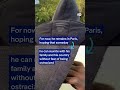 Gay Senegalese man who fled to Paris speaks out