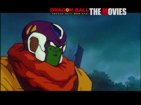 Dragon Ball The Movies #04 超スーパーサイヤ人だ孫悟空 CM