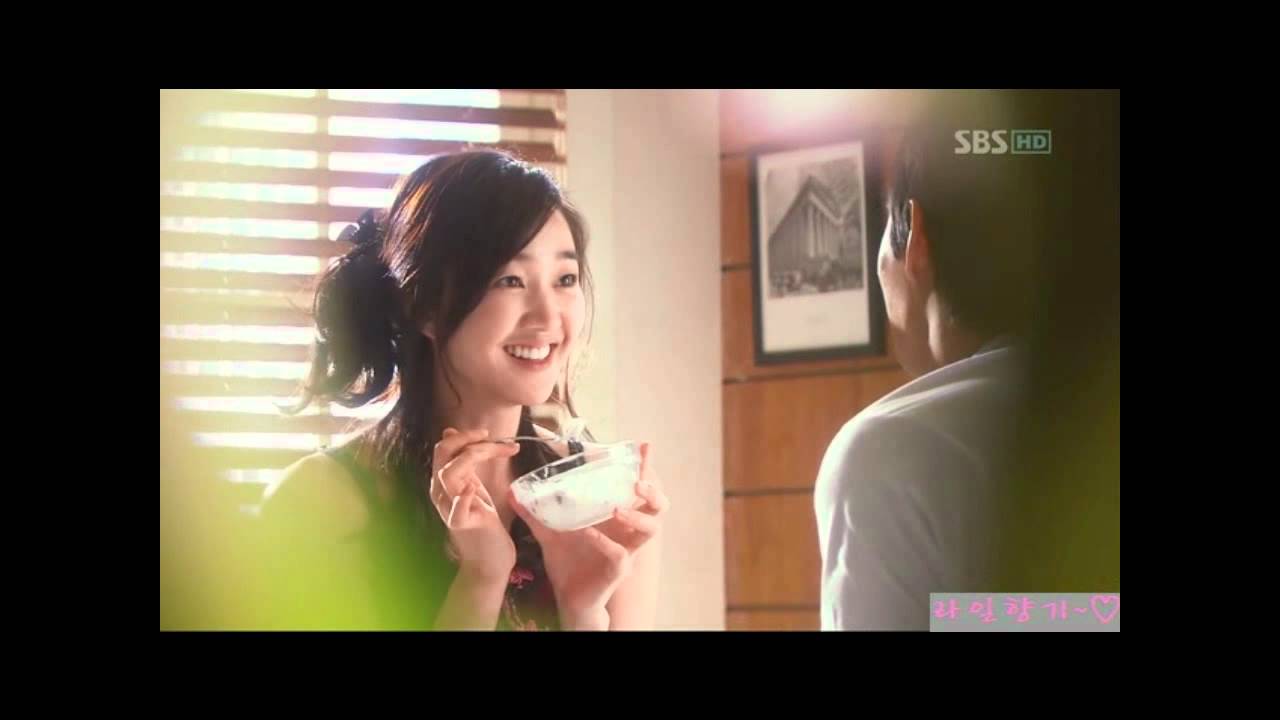 천일의약속ost백지영_여기가아파2.wmv