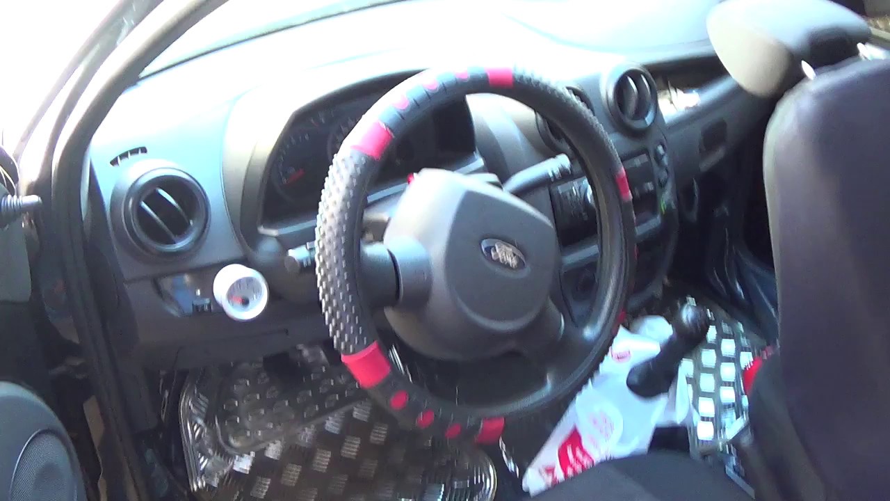 MARCADOR DE COMBUSTÍVEL UNIVERSAL INSTALAÇÃO PARCIAL PASSO A PASSO