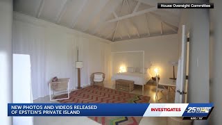New photos and videos give “disturbing” look inside Jeffrey Epstein’s private island estate