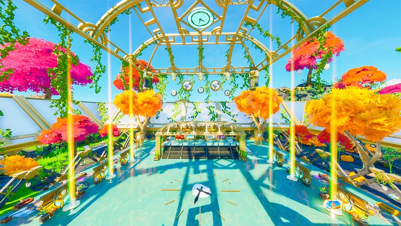 New Featured Hub Hidden Easter Egg Secret Quest Gameplay Fortnite Chapter 2 Creative