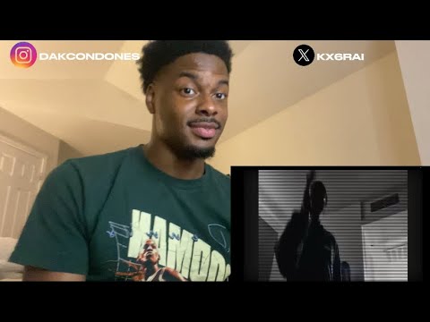DAKARAI REACTS TO JAEYCHINO - LINK UP MUSIC VIDEO