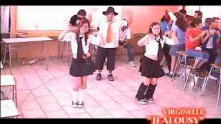 Virginelle  Jealousy