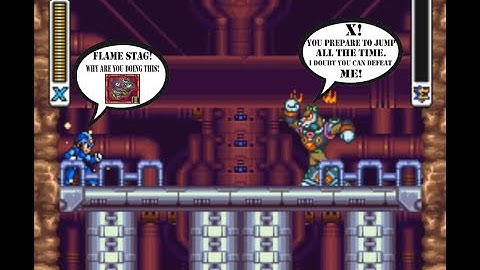 Retroachievements - Megaman X2: X Is Going Stag (Flame Stag No Damage) (Part 25)
