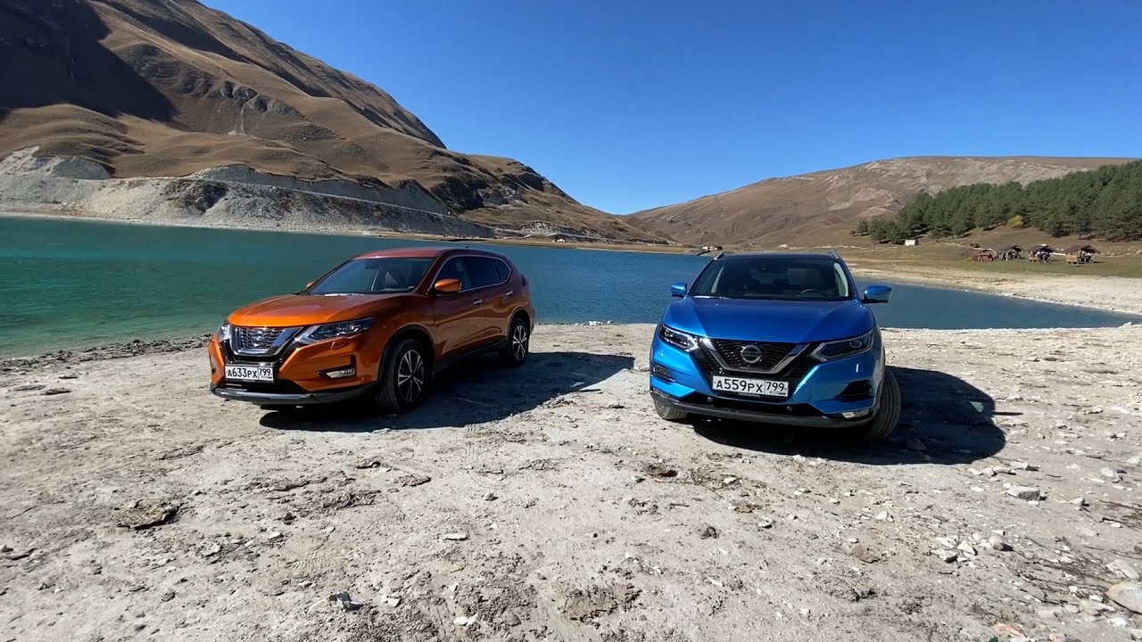 Cvt ниссан икстрейл