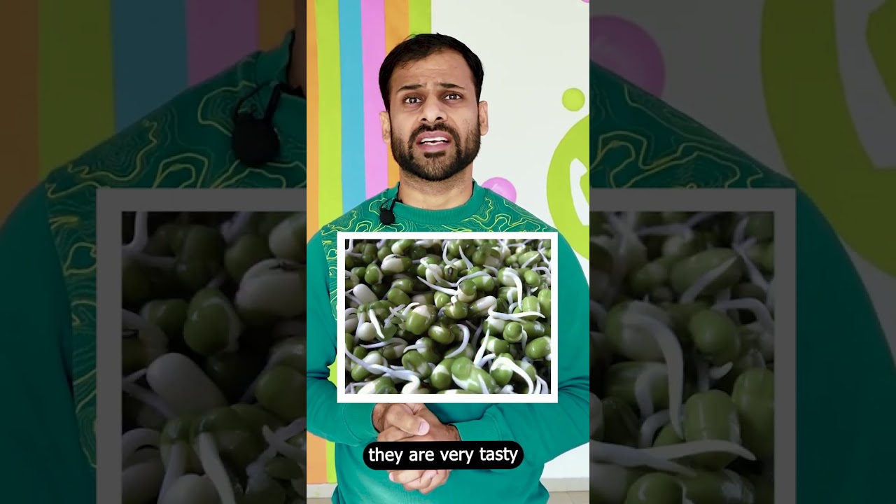 How 'Vegetarian Kids can add Protein' in their Diet