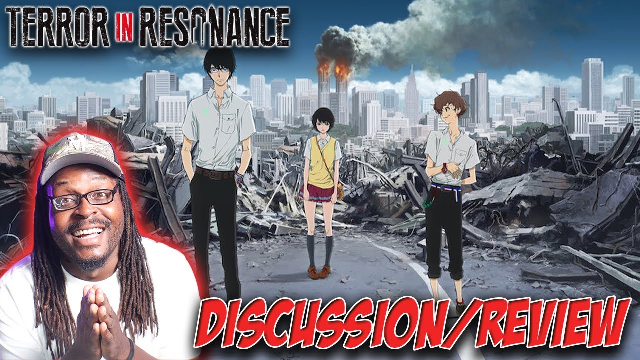 НИКОГДА НЕ ПОЗДНО СМОТРЕТЬ ОТЛИЧНОЕ АНИМЕ!!! | Обсуждение/рецензия на фильм «Ужас в резонансе»