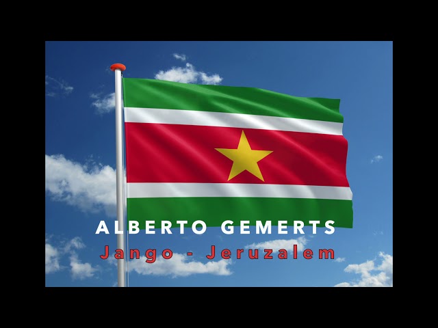 Alberto Gemerts / Jango Jeruzalem