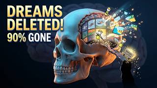 The Mind’s Ghost Files: Why You Forget 90% of Your Life